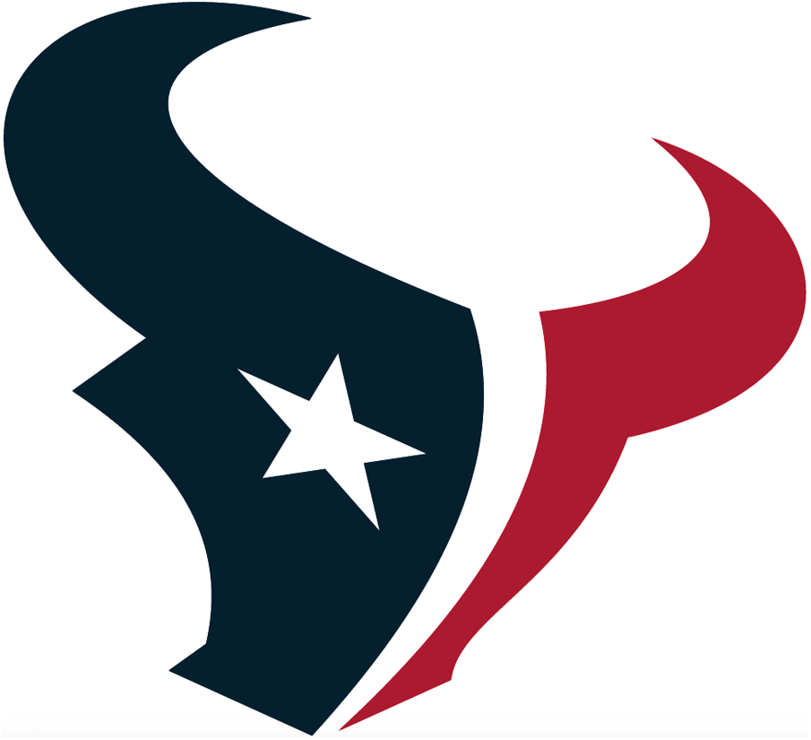 Houston Texans 2002-Pres Primary Logo fabric transfer